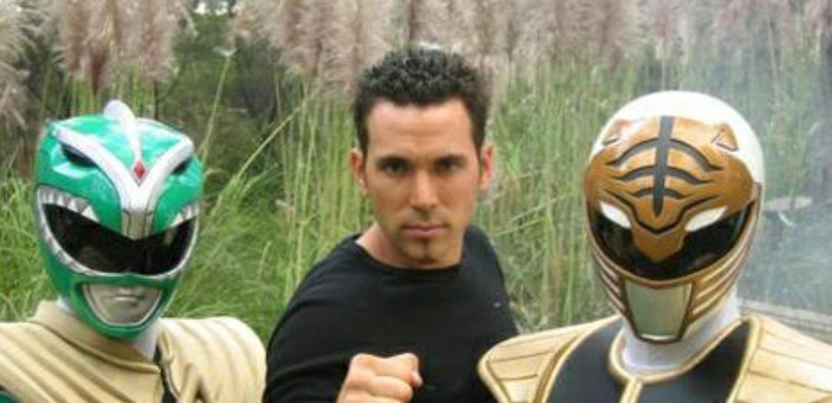 Jason David Frank