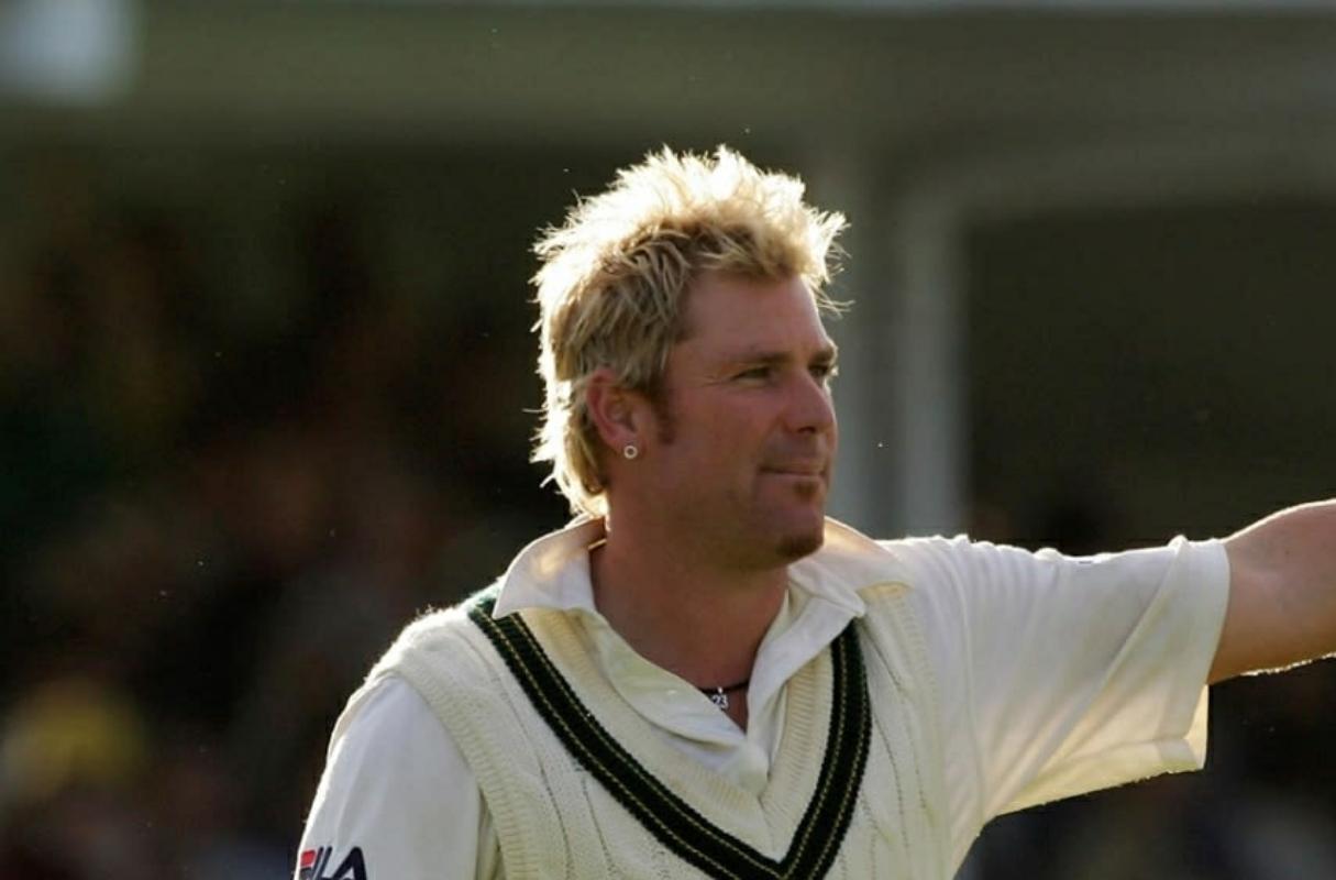 Shane Warne