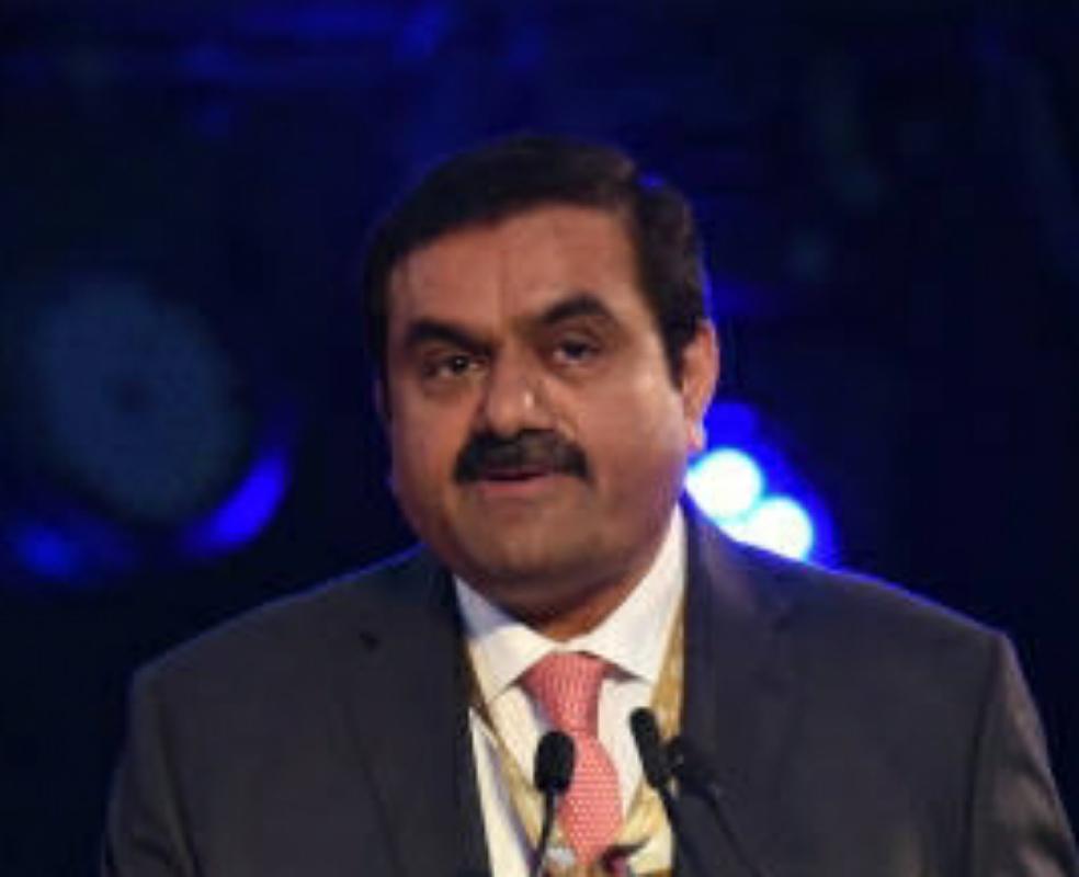 GAUTAM ADANI