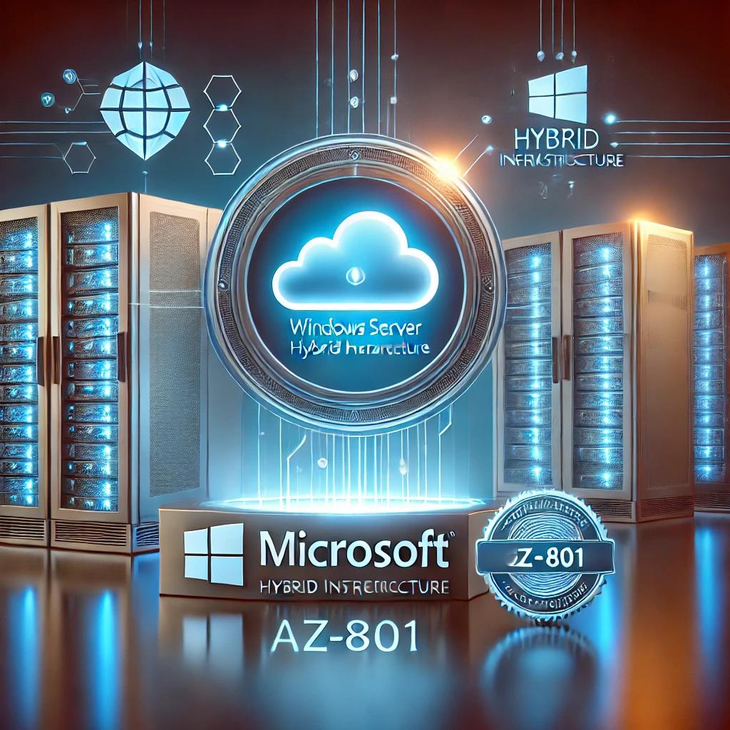 Microsoft AZ-801 PDF Dumps: Unlocking Your Cloud Potential