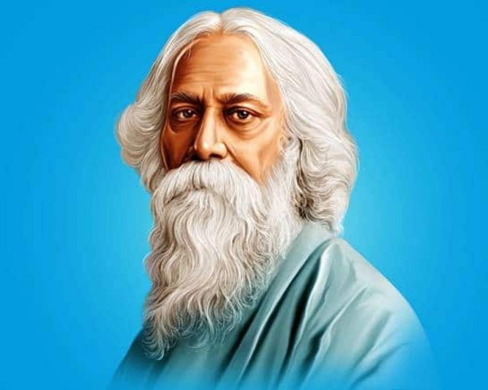 RABINDRANATH TAGORE