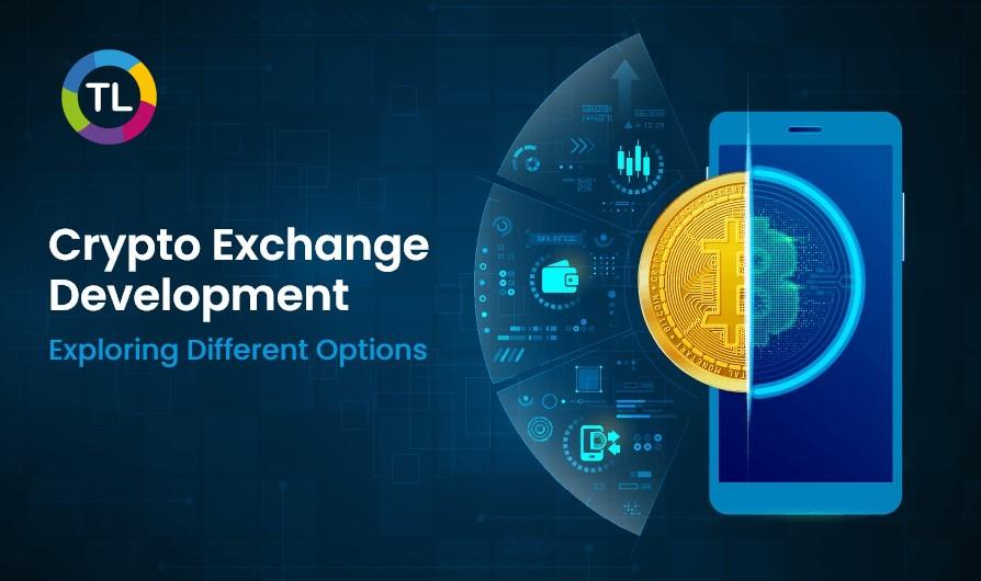 Cryptocurrency Exchange Software Development