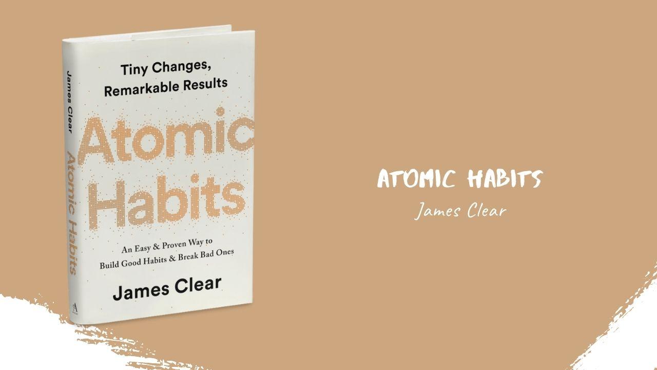 4)Atomic Habits