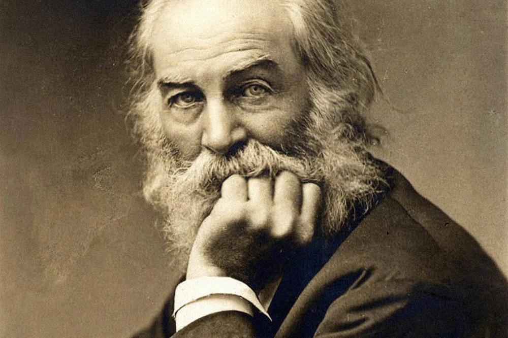 WALT WHITMAN