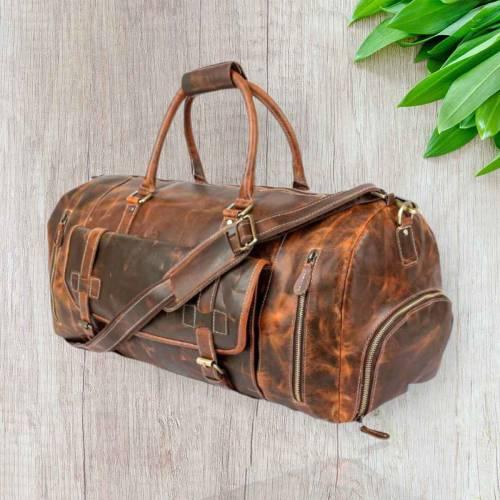 Leather Bags Manufacturers in Delhi