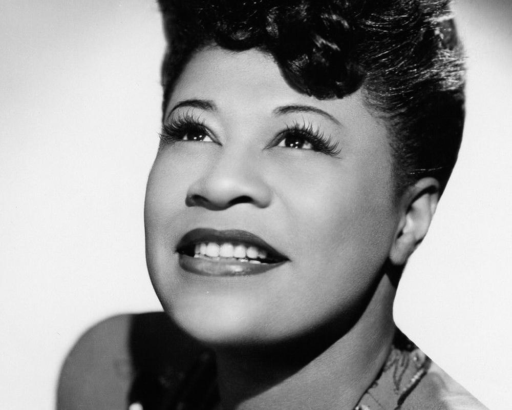 ELLA FITZGERALD