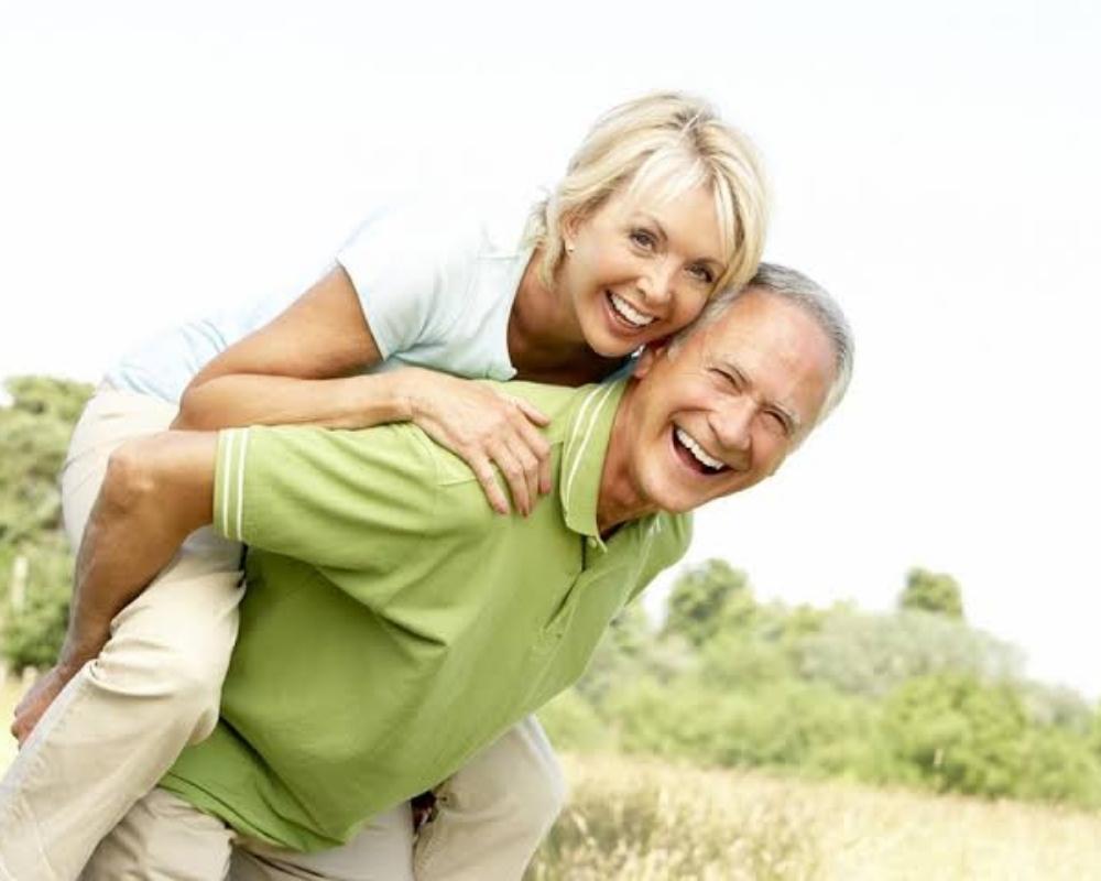 Tips : Enjoying a Healthy Life in Old Age!