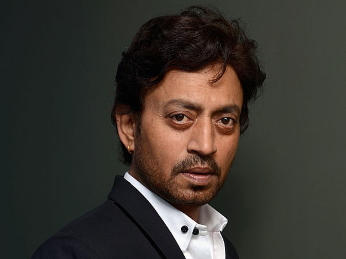 IRRFAN KHAN