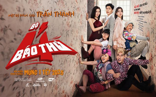 Xem Phim Bộ Tứ Báo Thủ (2025) Full HD Vietsub có tiếng việt | [Phim HD Thuyết Minh]