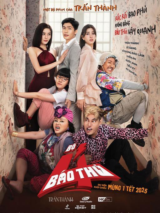 [Xem.phim!]—> Bộ Tứ Báo Thủ (2025)Motphim Full HD Vietsub + Thuyết Minh 