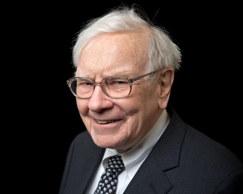 WARREN BUFFETT