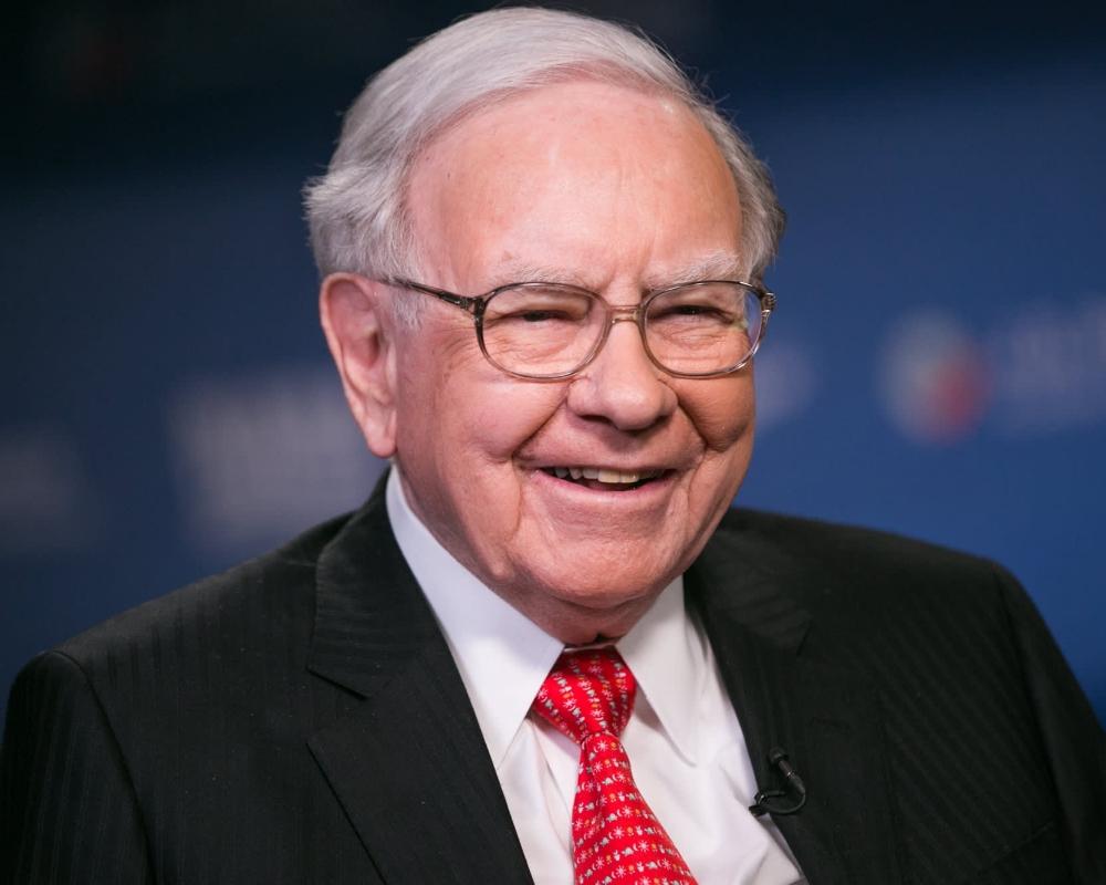 WARREN BUFFETT