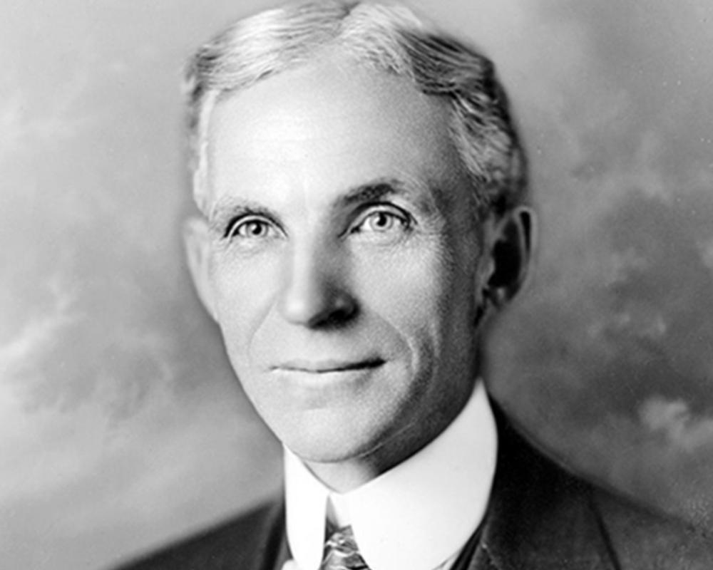 HENRY FORD