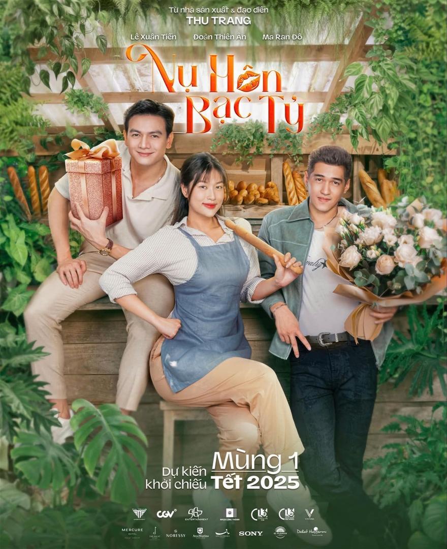 [Xem.phim!] Nụ Hôn Bạc Tỷ (2025) Full HD Vietsub + Thuyết Minh FULL~4K