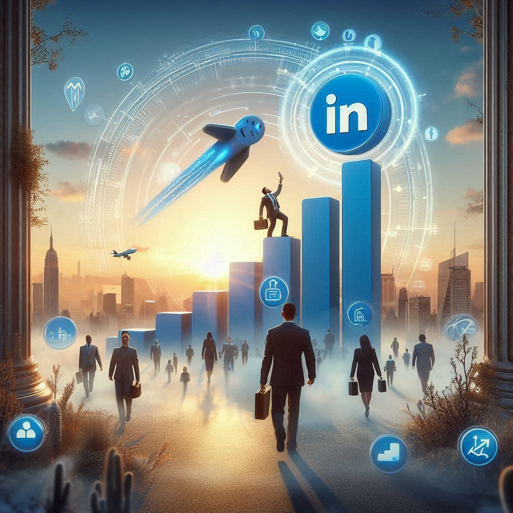 🚀How to Use LinkedIn for Career Growth in 2025