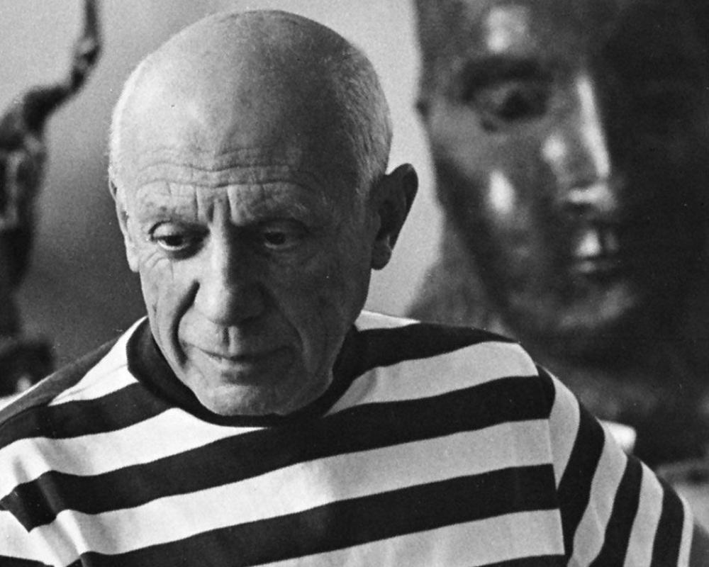 PABLO PICASSO 