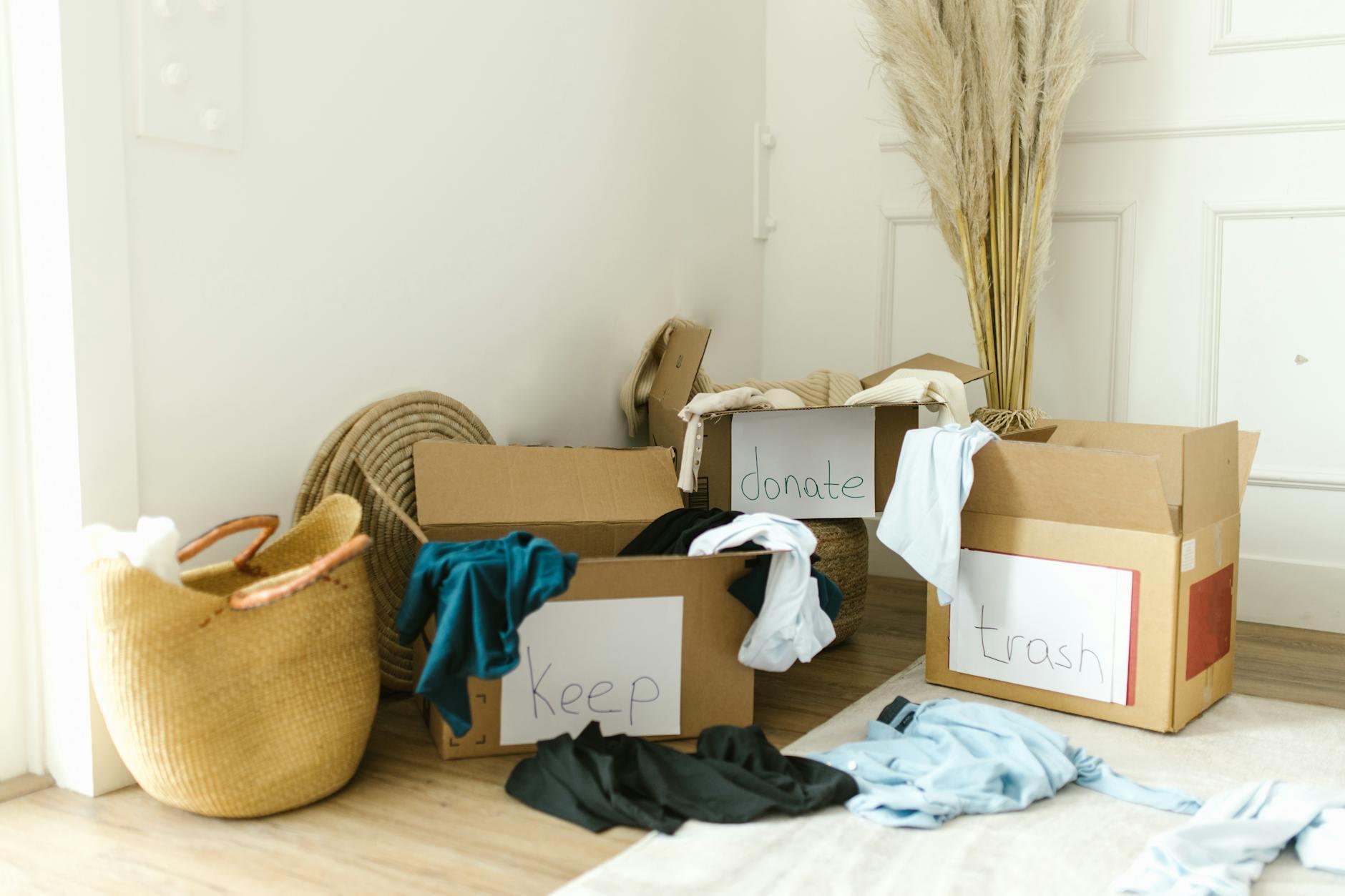 10 Pieces of Wisdom You Only Learn From Decluttering