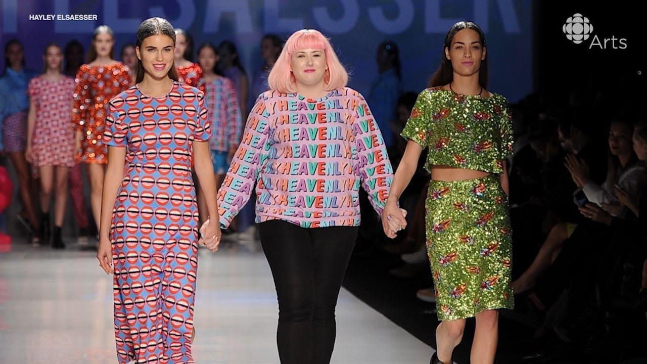 Fashion And Body Positivity