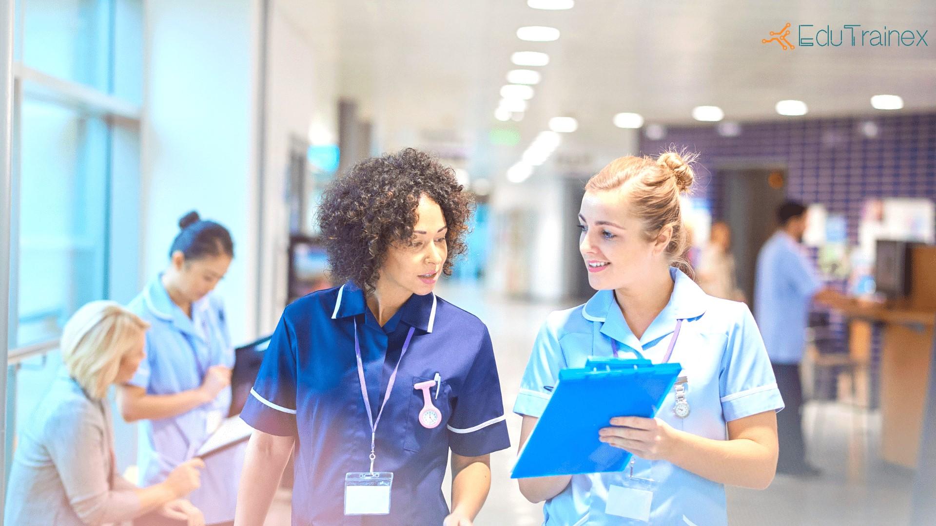 Study Nursing in Australia