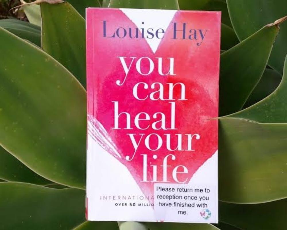 Amazing Lessons From The Book "You Can Heal Your Life"Louise Hay