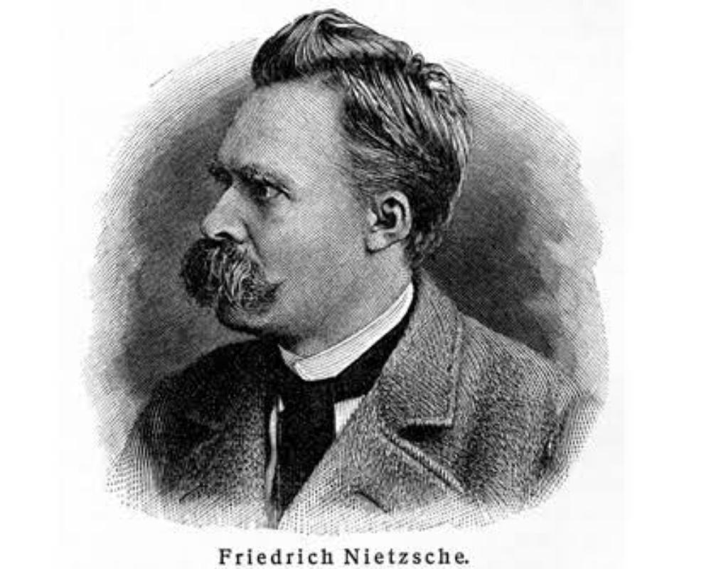 FRIEDRICH NIETZSCHE