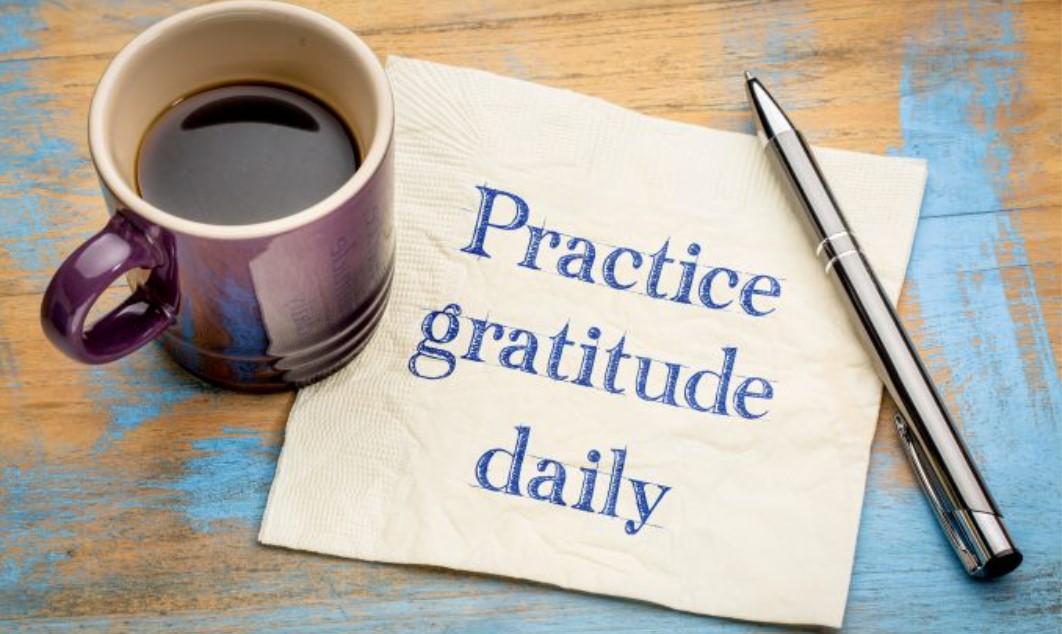 Practice Gratitude Daily