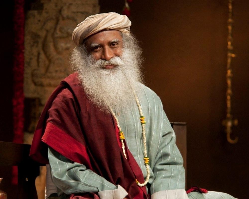 SADHGURU 