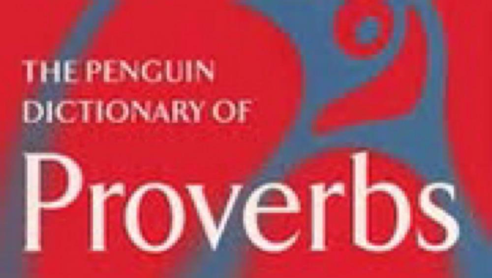 About The Wisdom Of Proverbs