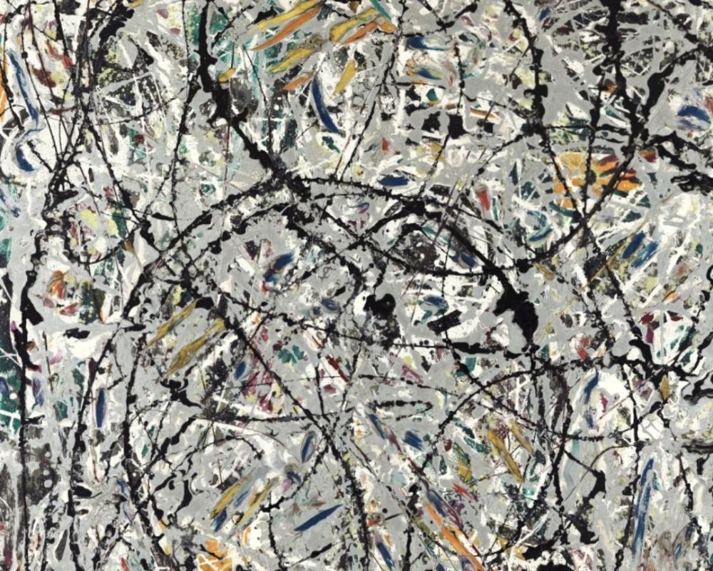 Abstract Expressionism - mid 20th century
