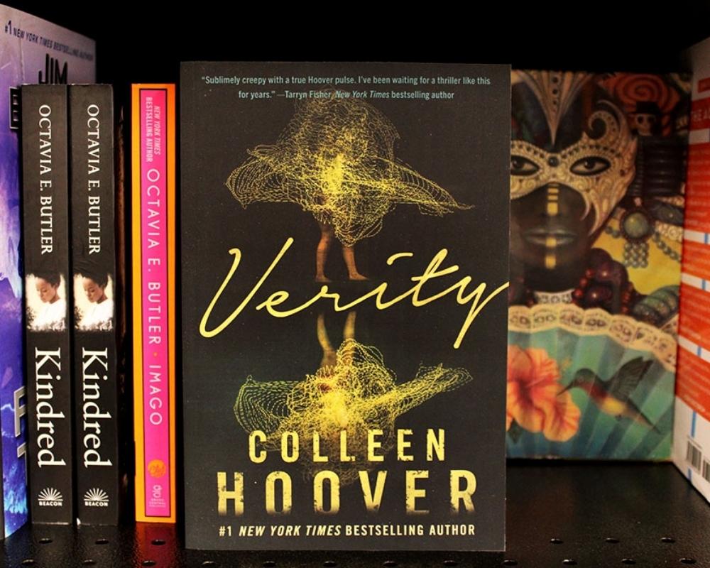 Verity 🧡By Coolen Hoover