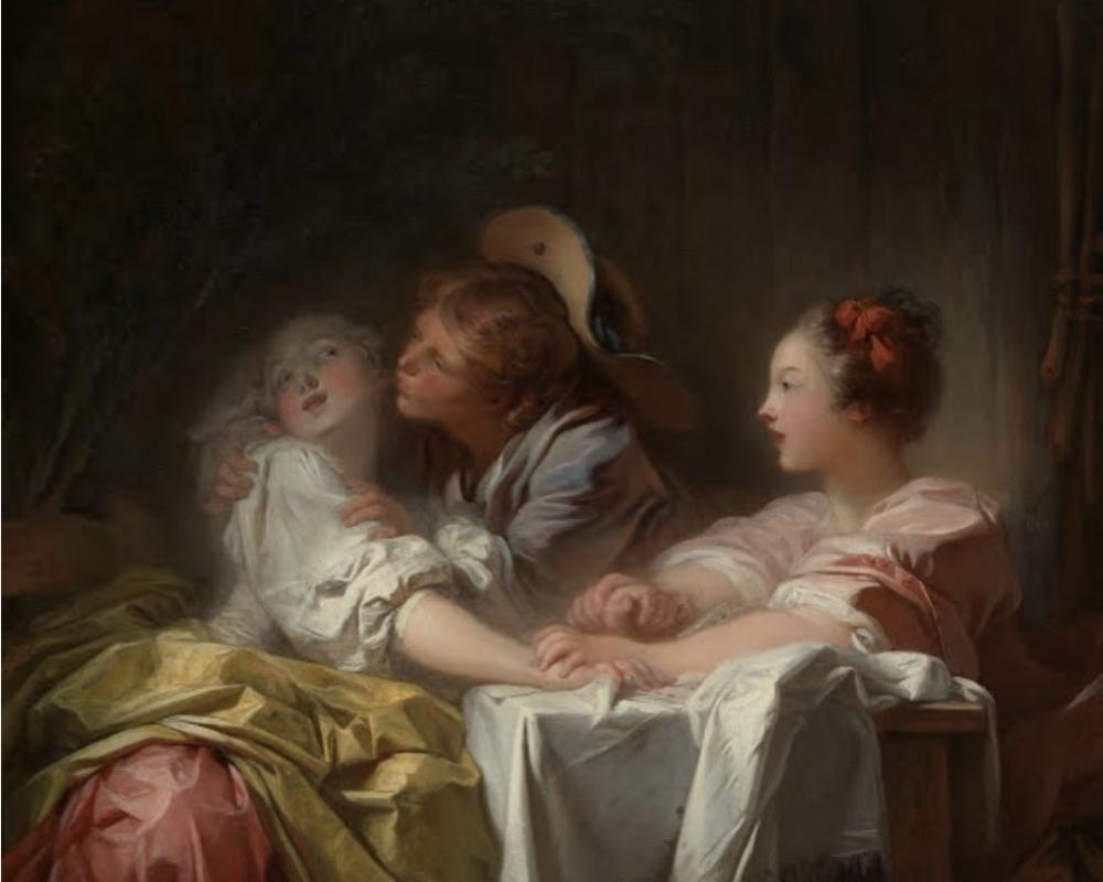 Jean-Honoré Fragonard (1732-1806)