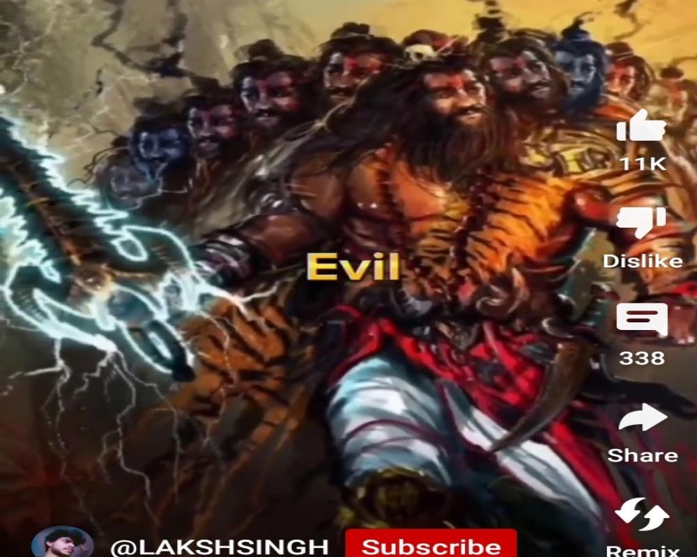 THE LORD OF LANKA: RAVANA 