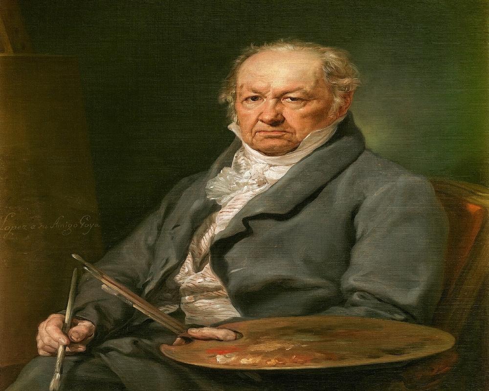 Francisco Goya (1746-1828)