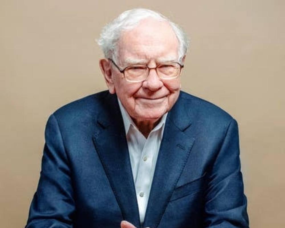 WARREN BUFFETT