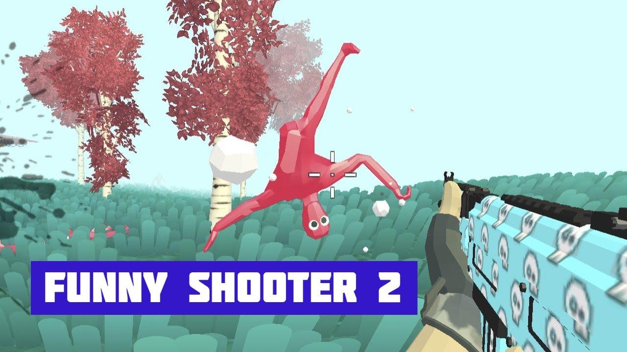Funny Shooter 2 game 