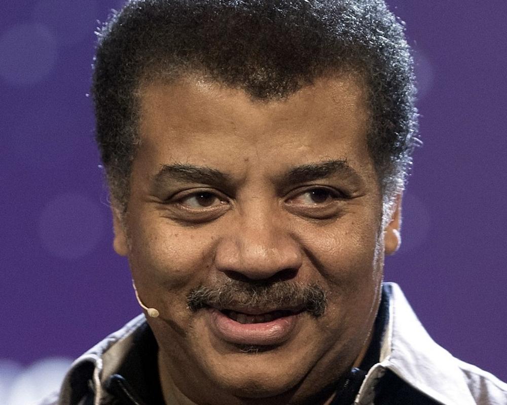 NEIL DEGRASSE TYSON