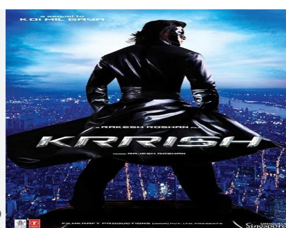 Krrish : The Menace Of The Monkey Men - Deepstash