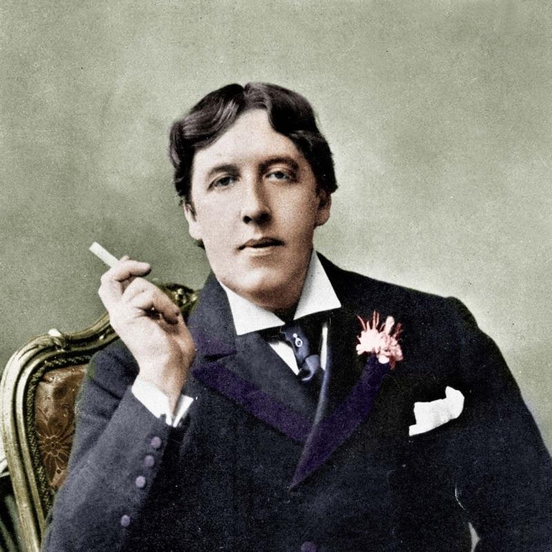 OSCAR WILDE