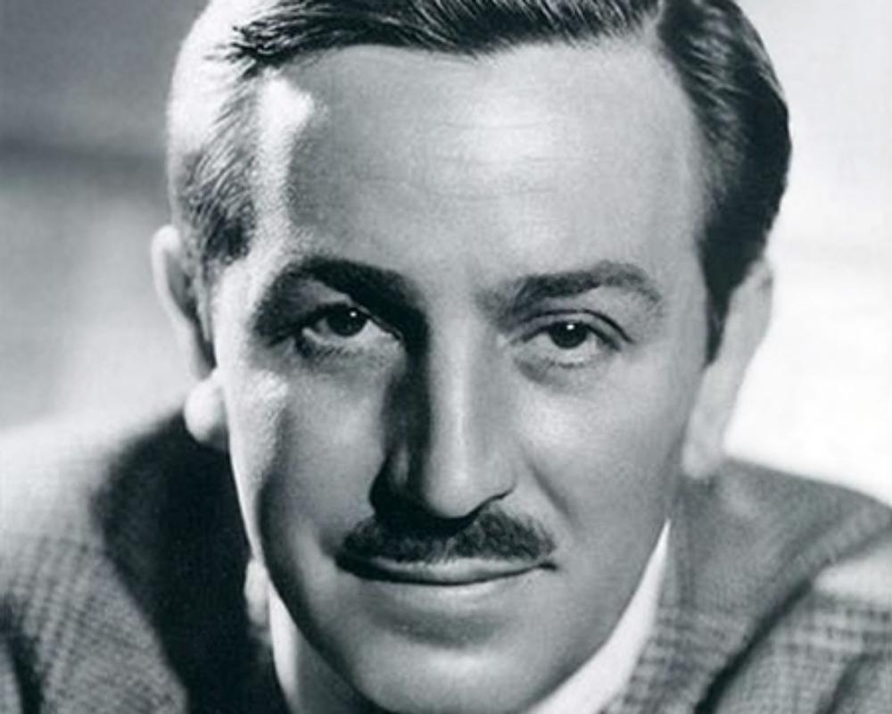 WALT DISNEY