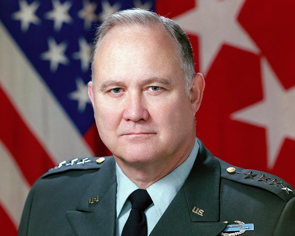 NORMAN SCHWARZKOPF