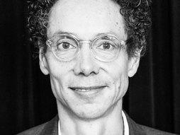 MALCOLM GLADWELL