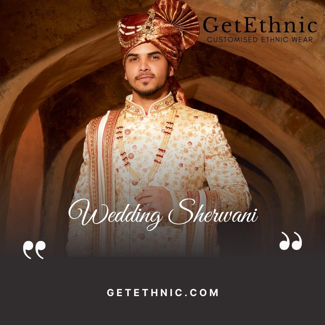 Expert Tips for Buying a Budget-Friendly Sherwani for the Groom