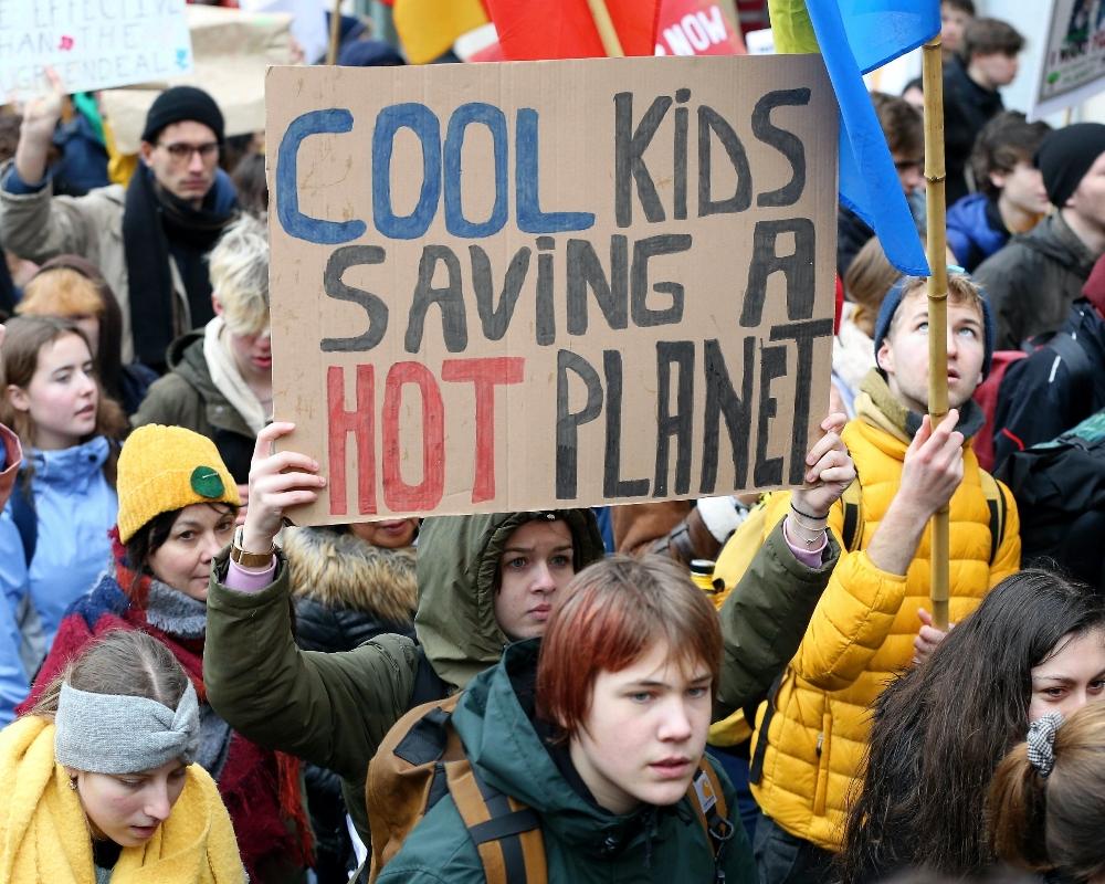 Should We Stop Having Children To Save The Planet? 