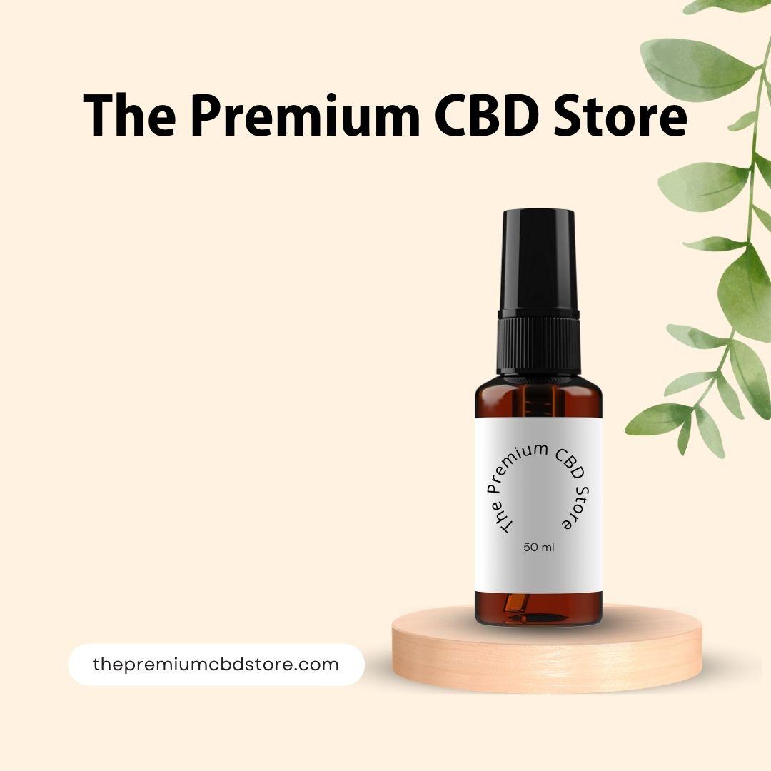 CBD Tincture for Sale: Where Quality Meets Convenience