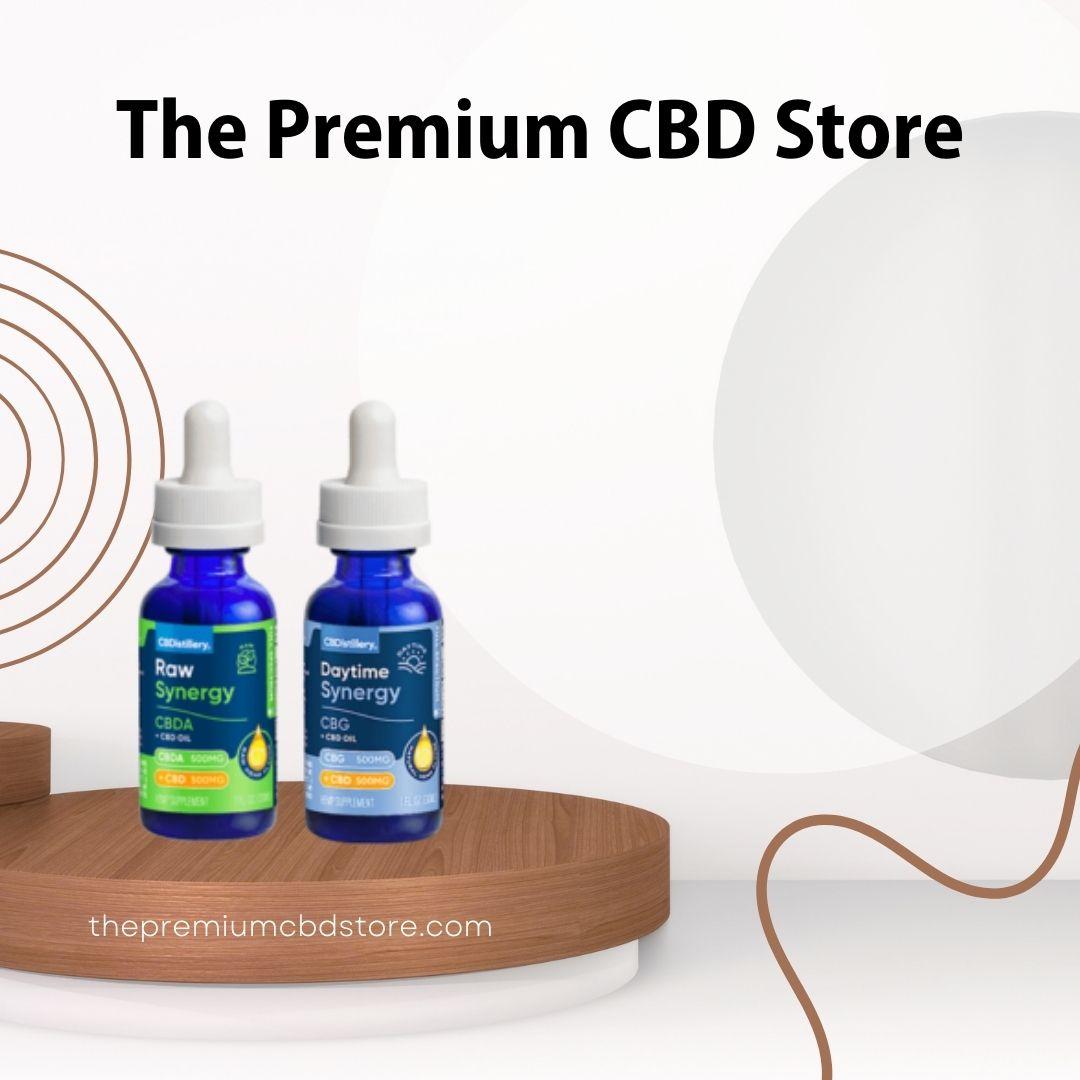 CBD capsule benefits