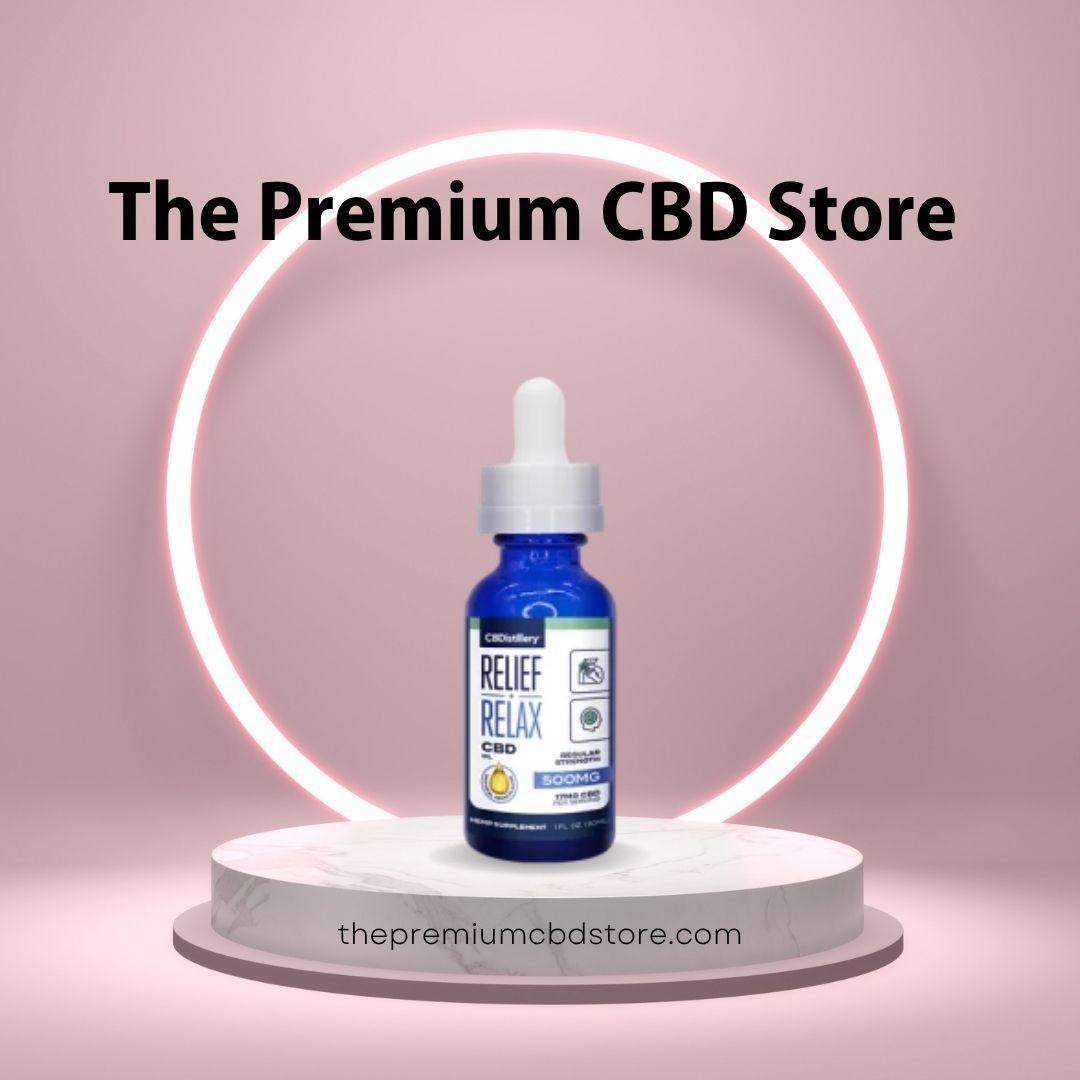 Explore a Natural Approach to Wellness with CBD Softgels