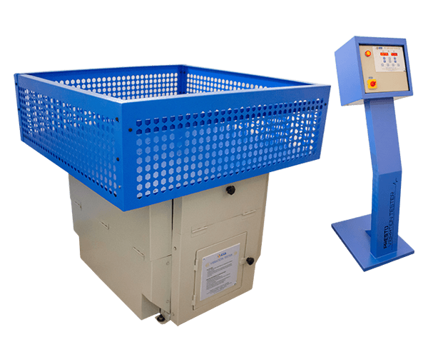 Now get best quality Vibration table at Presto stantest