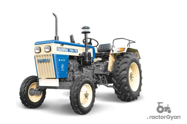 Swaraj Tractor price in india