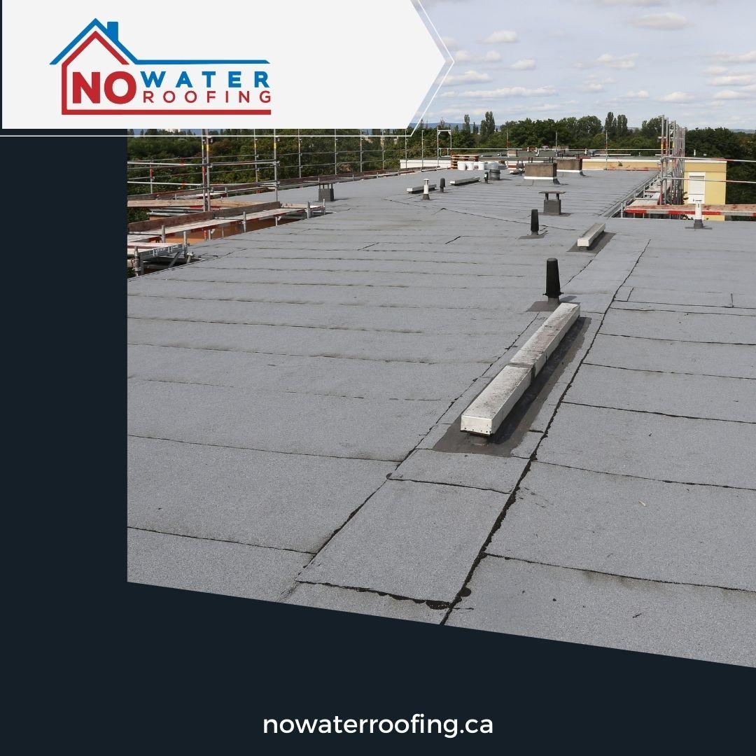 Your Go-To Flat Roofing Contractor in Edmonton - Services You Can Trust