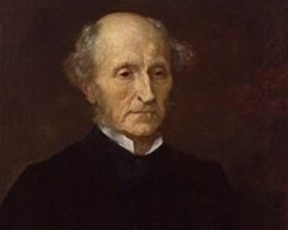 JOHN STUART MILL